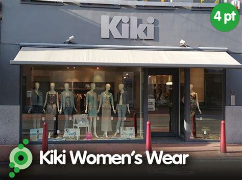 Kiki Womens Wear